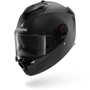 Casque Shark SPARTAN GT PRO CARBON SKIN Mat — Carbone mat