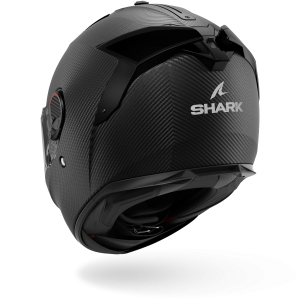 Casque Shark SPARTAN GT PRO CARBON SKIN Mat — Carbone mat
