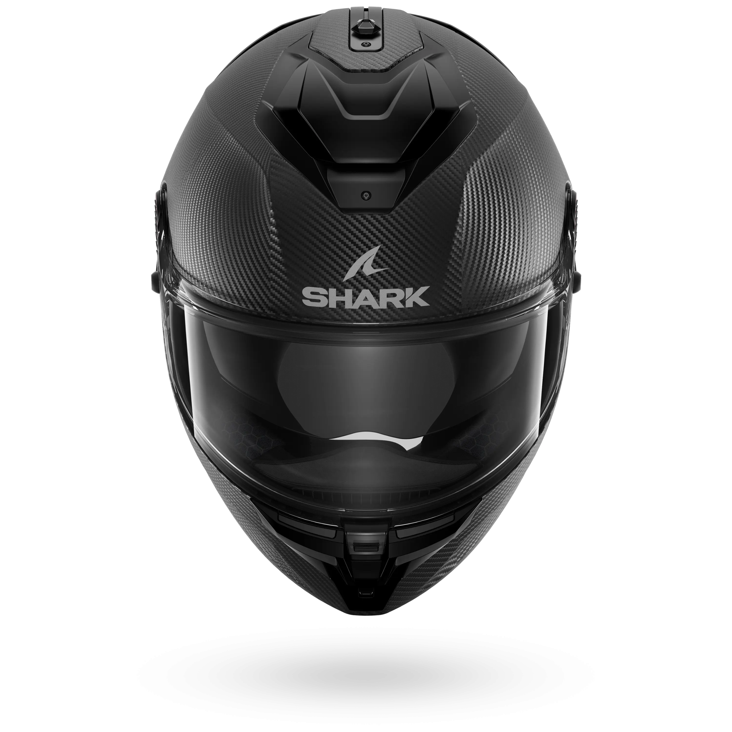 Casque Shark SPARTAN GT PRO CARBON SKIN Mat — Carbone mat – Image 3