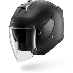Casque Shark SKWAL i3 JET BLANK Mat — Noir mat