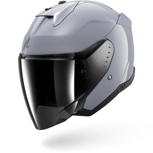 Casque Shark SKWAL i3 JET DARK SHADOW — Gun Argent