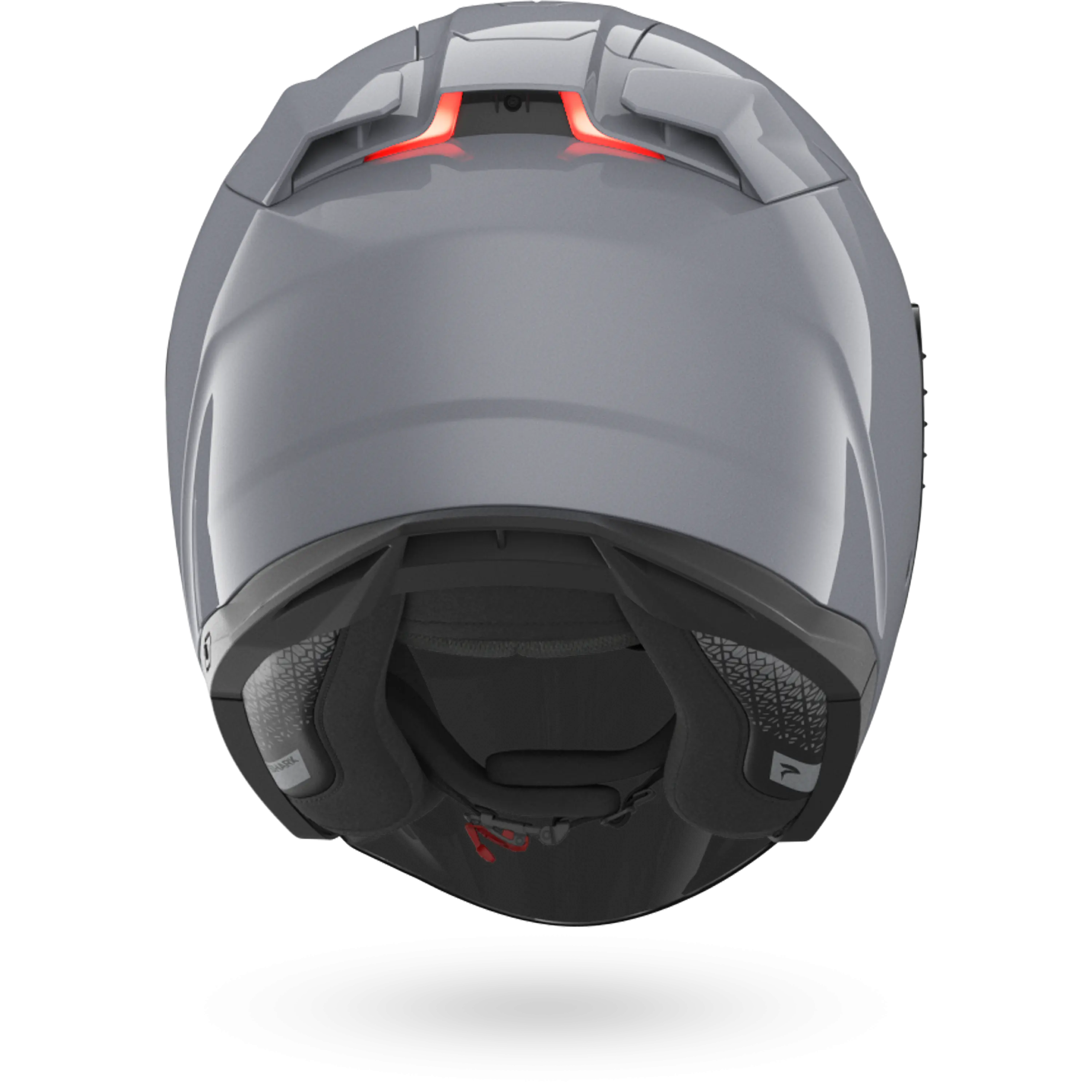 Casque Shark SKWAL i3 JET DARK SHADOW — Gun Argent – Image 5