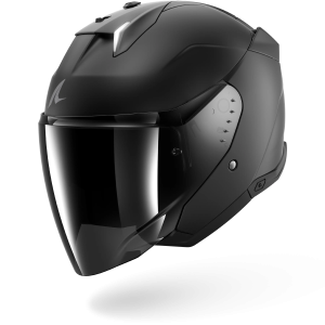 Casque Shark SKWAL i3 JET DARK SHADOW Mat — Noir mat