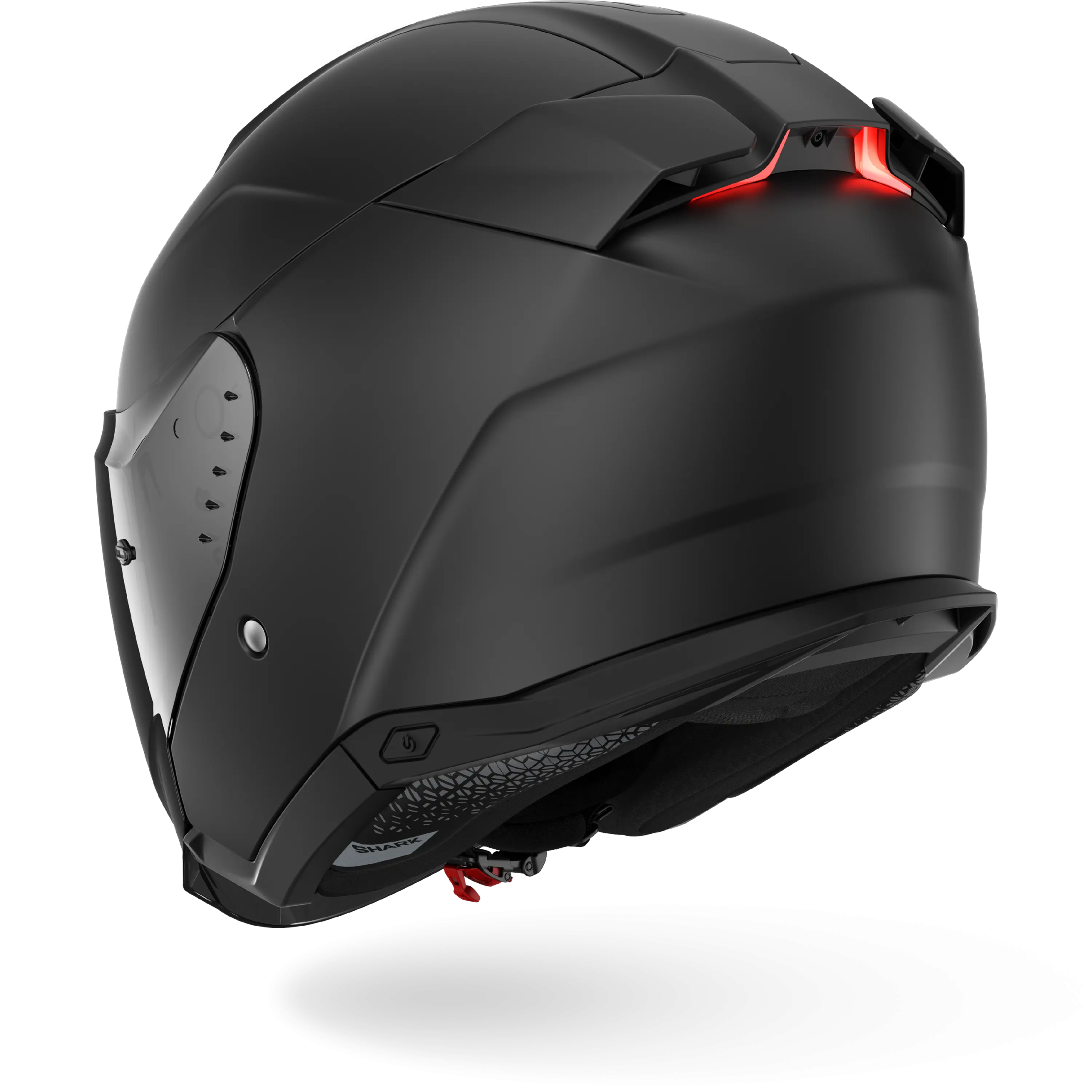 Casque Shark SKWAL i3 JET DARK SHADOW Mat — Noir mat – Image 2