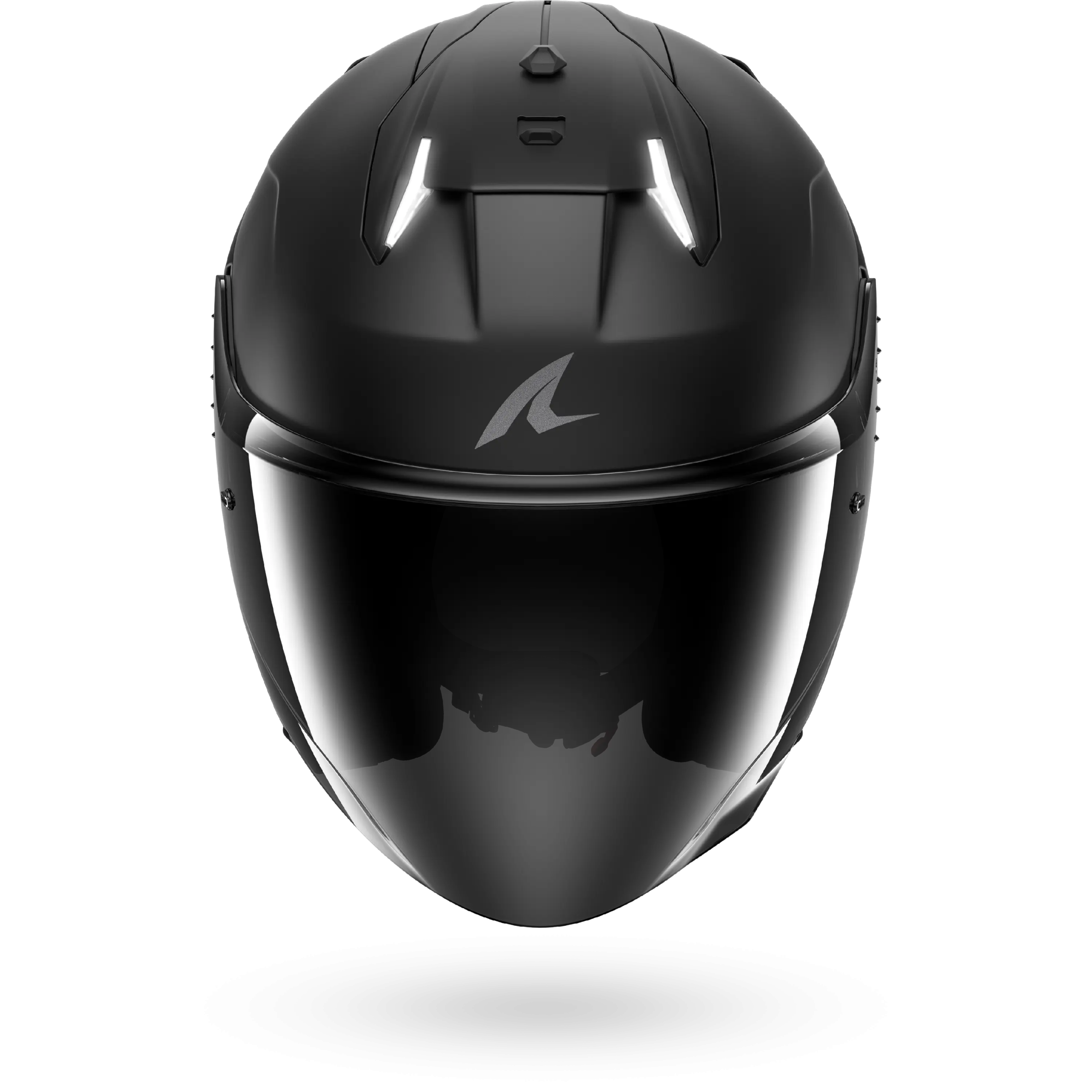 Casque Shark SKWAL i3 JET DARK SHADOW Mat — Noir mat – Image 3