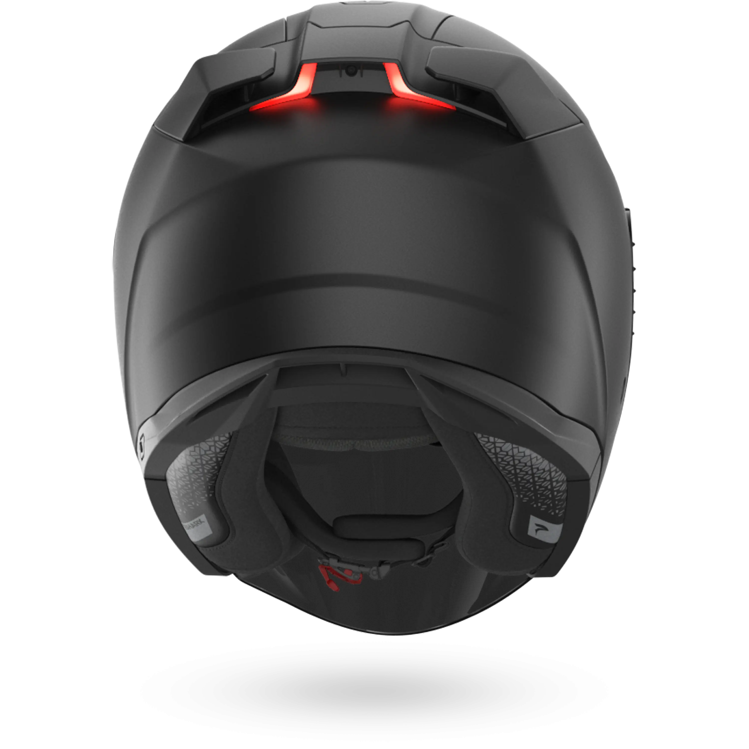 Casque Shark SKWAL i3 JET DARK SHADOW Mat — Noir mat – Image 5