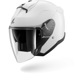Casque Shark SKWAL JET BLANK — Nacré Blanc