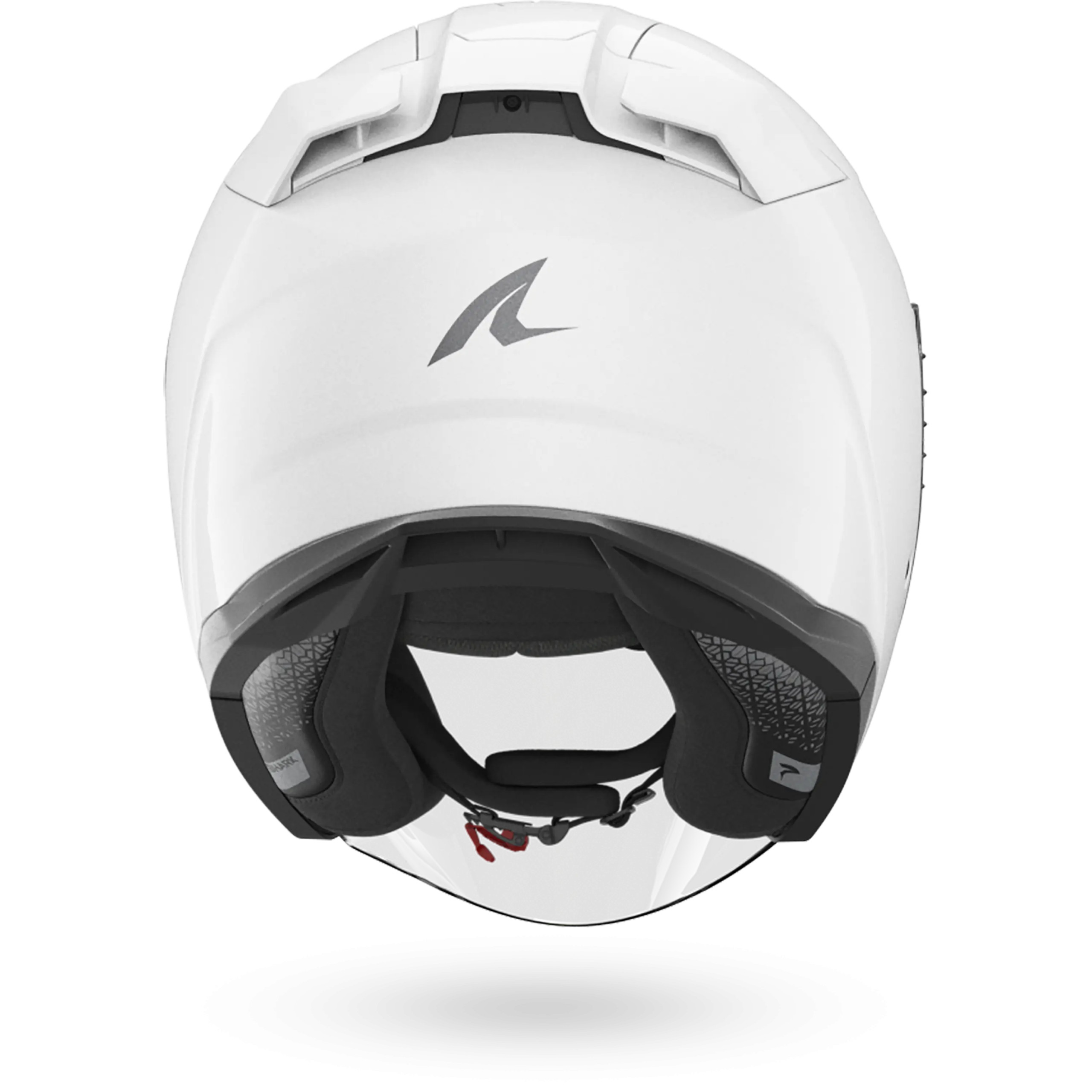 Casque Shark SKWAL JET BLANK — Nacré Blanc – Image 5