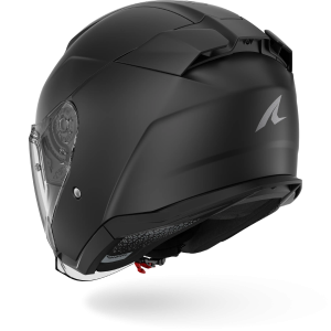 Casque Shark SKWAL JET BLANK Mat — Noir mat