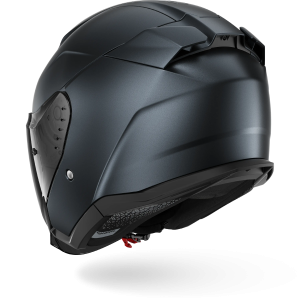 Casque Shark SKWAL JET DARK SHADOW Mat — Bleu Acier mat