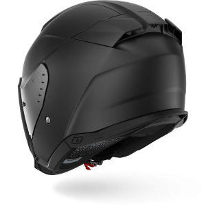 Casque Shark SKWAL JET DARK SHADOW Mat — Noir mat