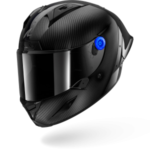 Casque Shark AERON-GP FIM RACING #2 FULL CARBON — Carbone Noir Carbone