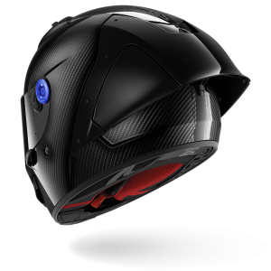 Casque Shark AERON-GP FIM RACING #2 FULL CARBON — Carbone Noir Carbone