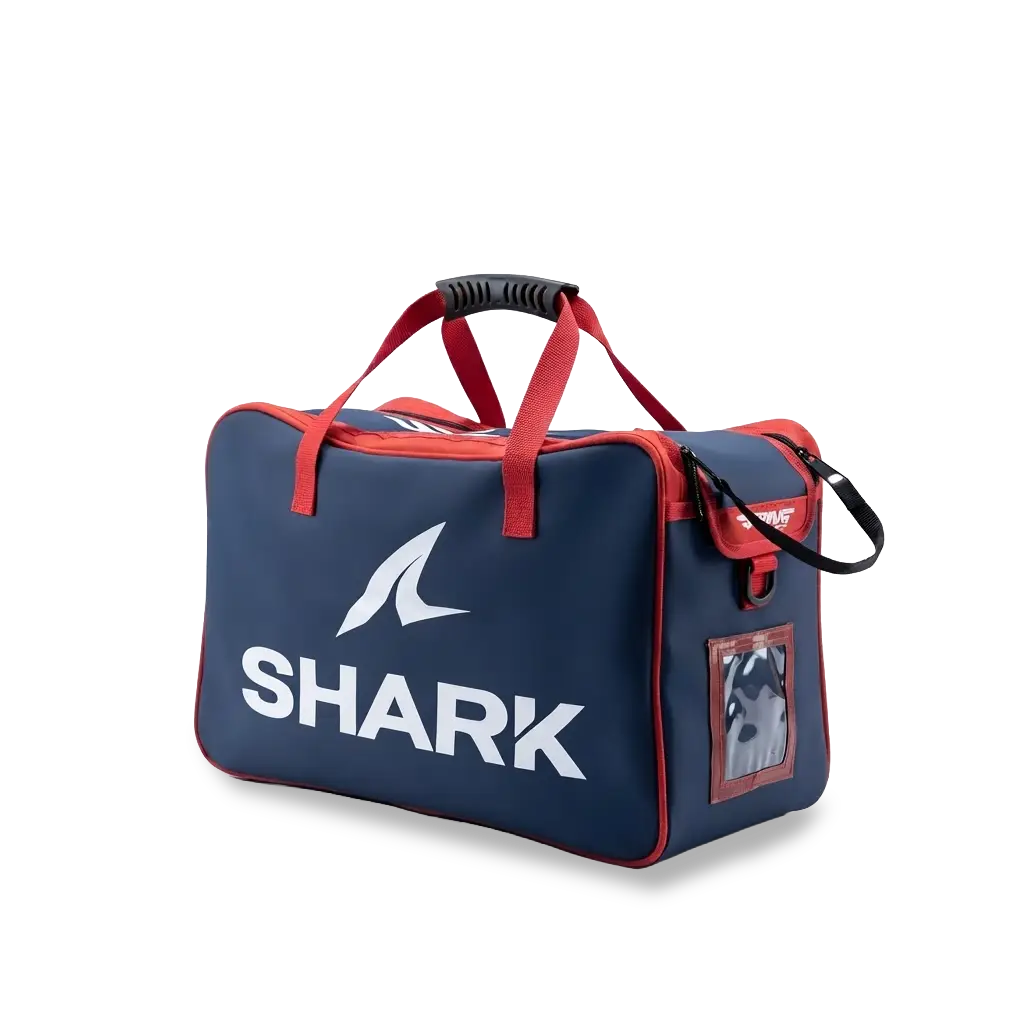 Casque Shark AERON-GP FIM RACING #2 REPLICA ZARCO SUZUKA 2026 Mat — Carbone Blanc Noir – Image 2