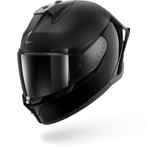 Casque Shark SKWAL CUP DARK SHADOW DUAL — Noir