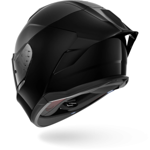 Casque Shark SKWAL CUP DARK SHADOW DUAL — Noir