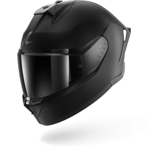 Casque Shark SKWAL CUP DARK SHADOW Mat — Noir mat