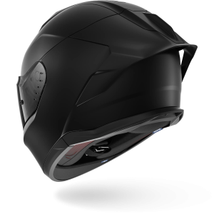 Casque Shark SKWAL CUP DARK SHADOW Mat — Noir mat