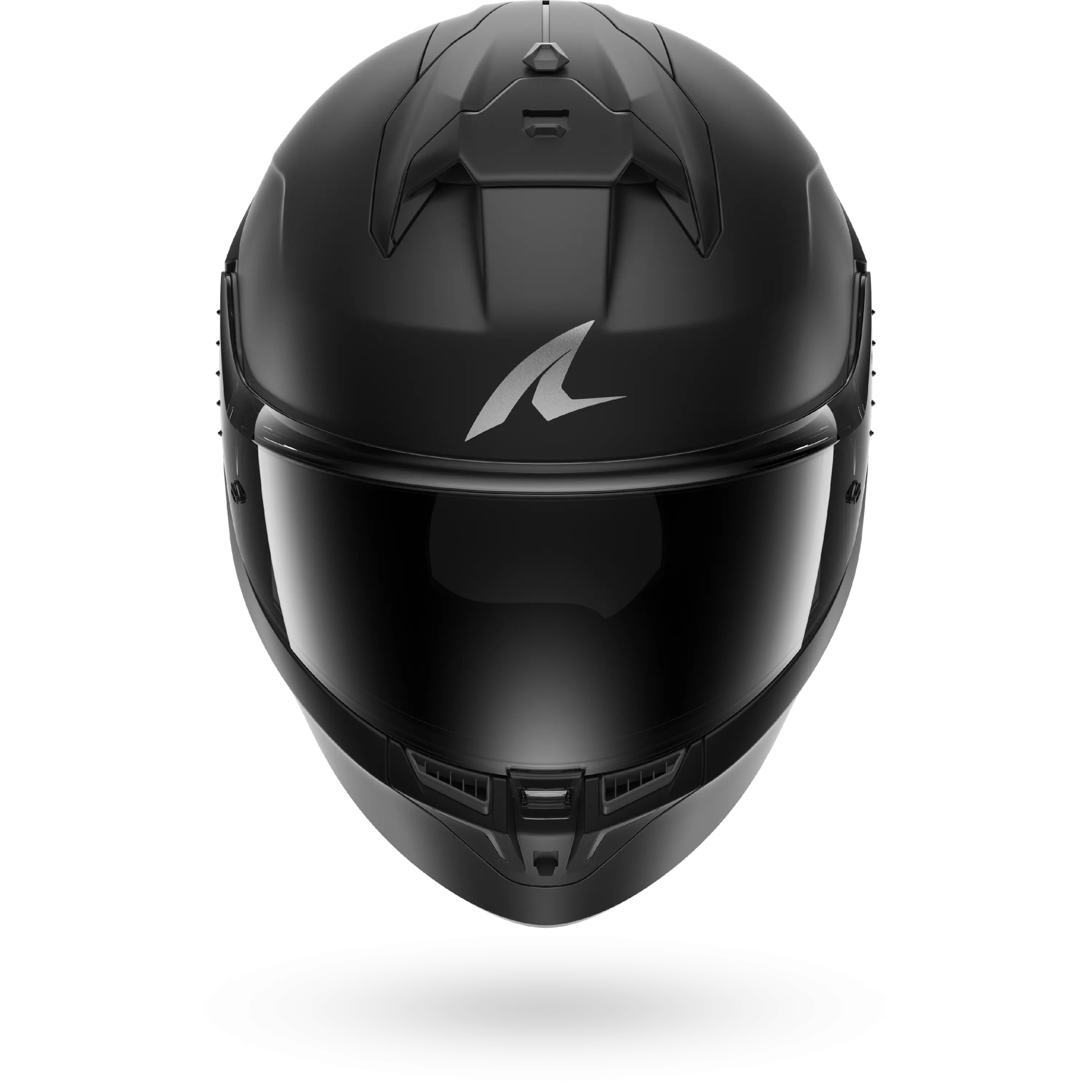 Casque Shark SKWAL CUP DARK SHADOW Mat — Noir mat – Image 3