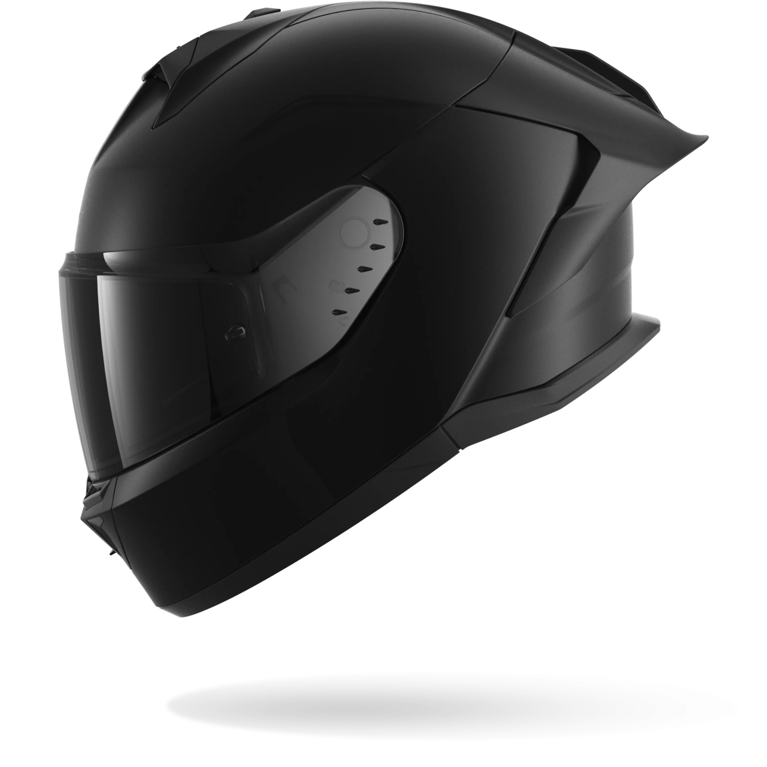 Casque Shark SKWAL CUP DARK SHADOW Mat — Noir mat – Image 4