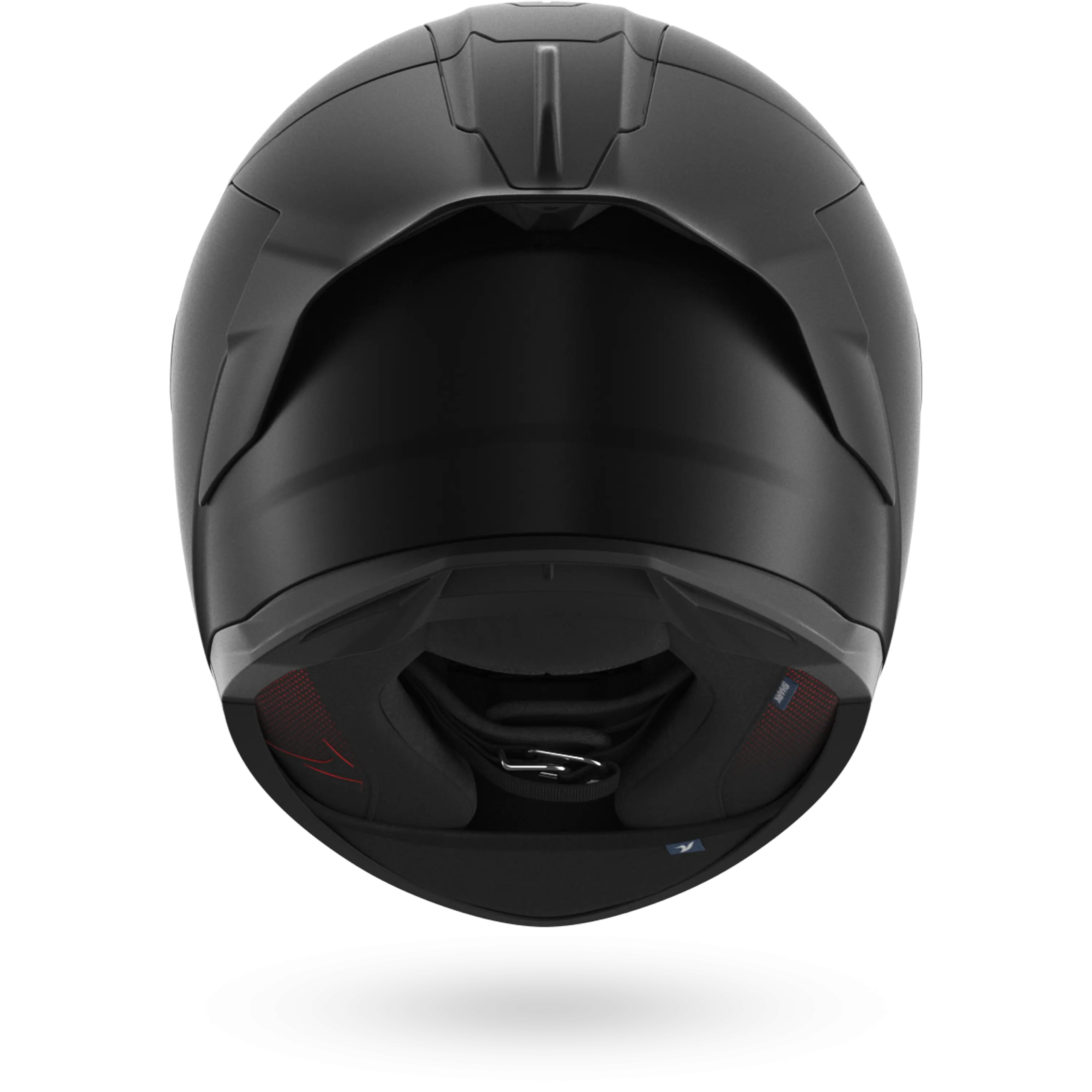 Casque Shark SKWAL CUP DARK SHADOW Mat — Noir mat – Image 5