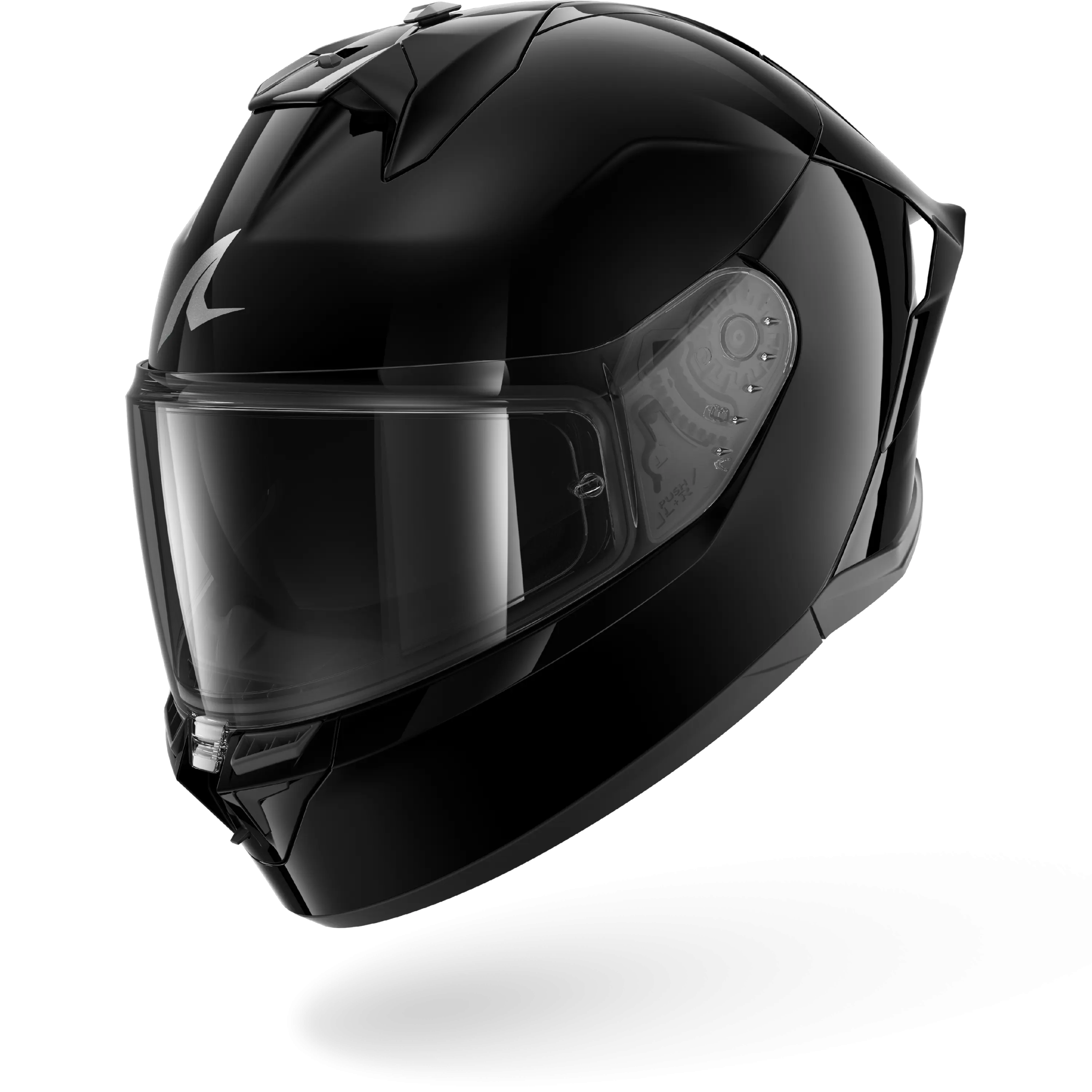 Casque Shark SKWAL CUP BLANK — Noir