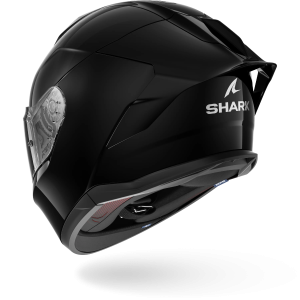 Casque Shark SKWAL CUP BLANK — Noir