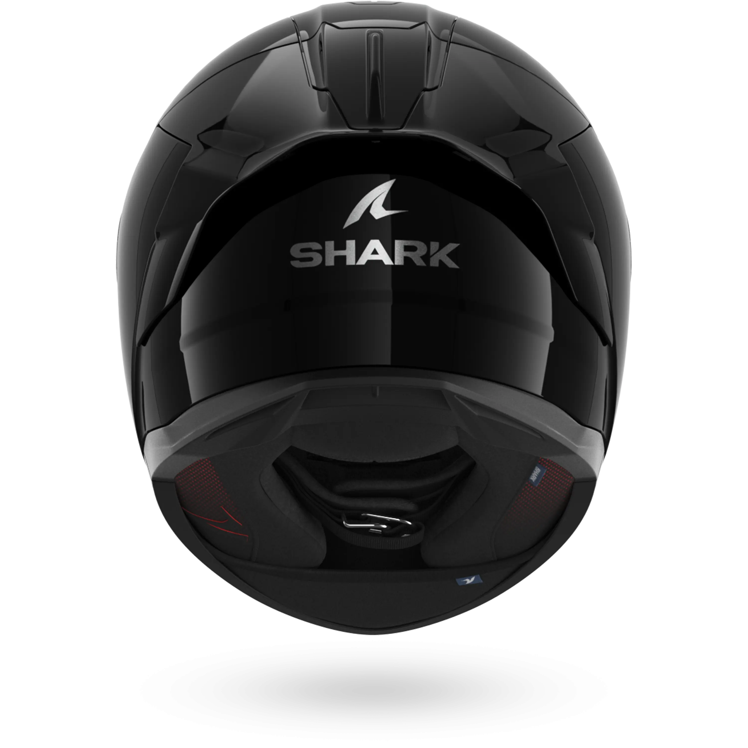 Casque Shark SKWAL CUP BLANK — Noir – Image 5
