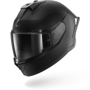 Casque Shark SKWAL CUP BLANK Mat — Noir mat