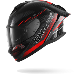 Casque Shark SKWAL CUP SPEED-TECH — Noir Rouge Anthracite