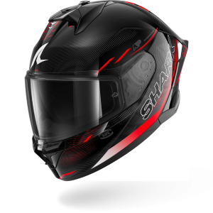 Casque Shark SKWAL CUP SPEED-TECH — Noir Rouge Anthracite