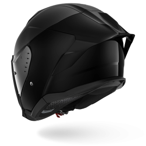 Casque Shark SKWAL JET CUP DARK SHADOW DUAL — Noir