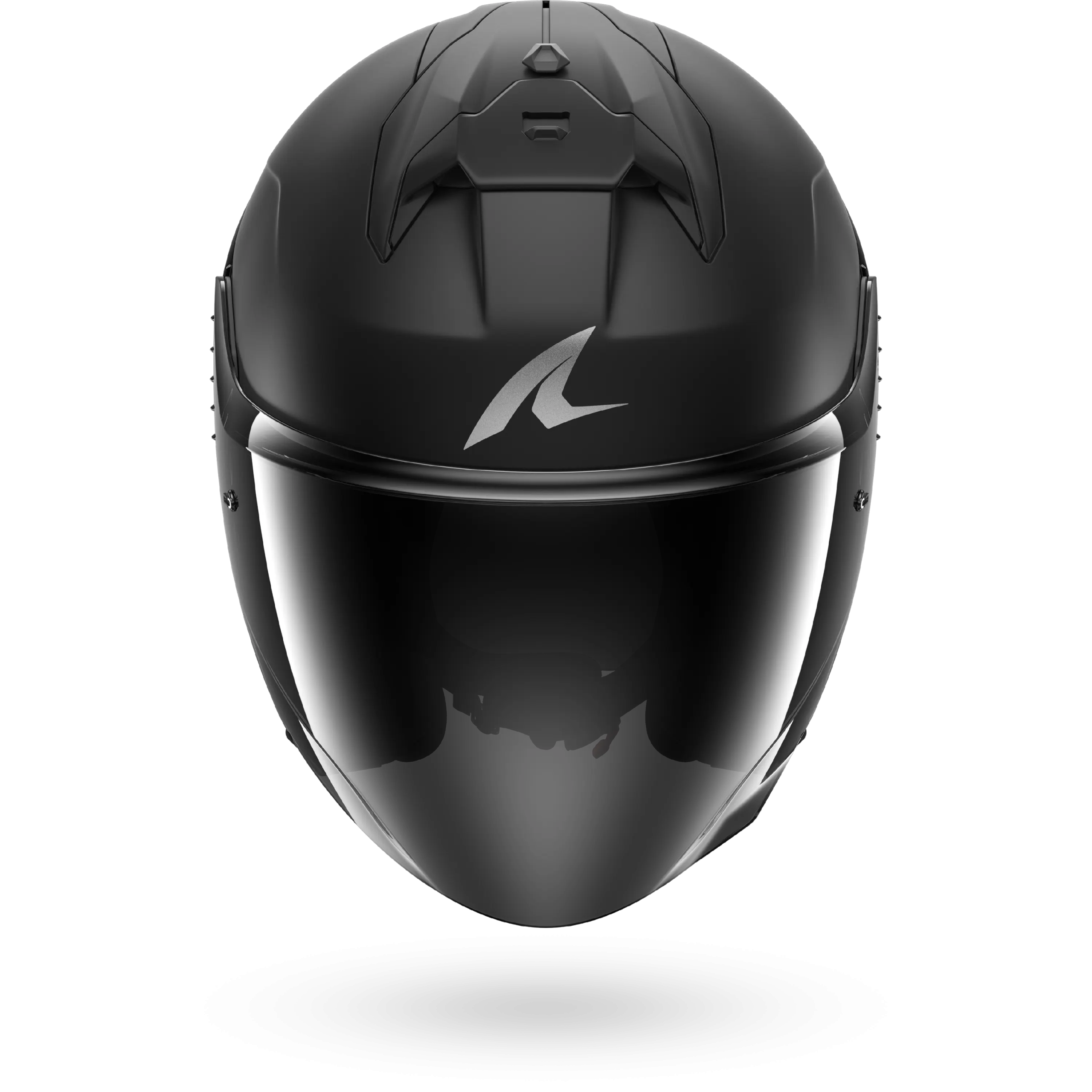 Casque Shark SKWAL JET CUP DARK SHADOW DUAL — Noir – Image 3