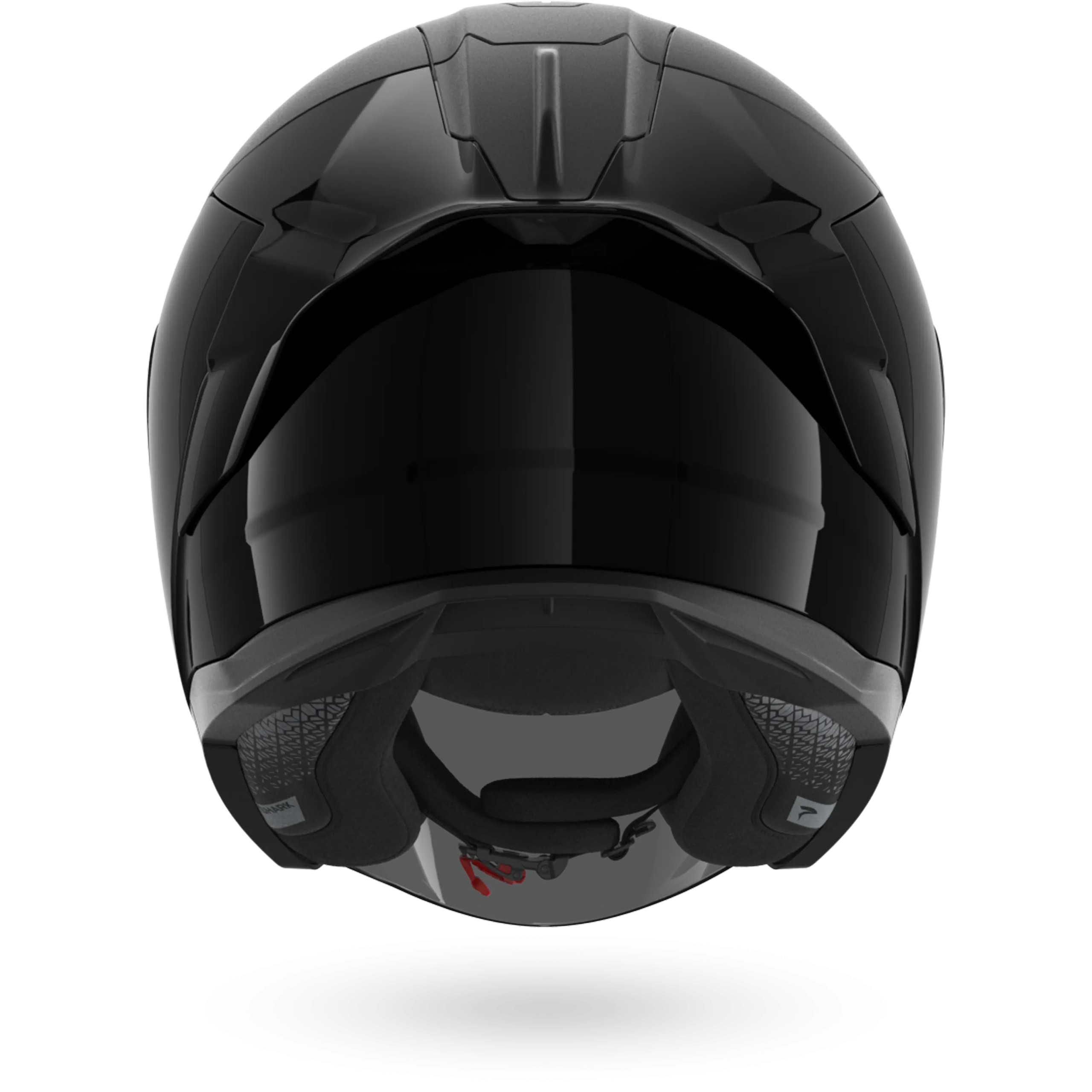 Casque Shark SKWAL JET CUP DARK SHADOW DUAL — Noir – Image 5