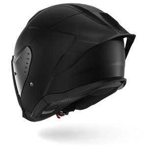 Casque Shark SKWAL JET CUP DARK SHADOW Mat — Noir mat