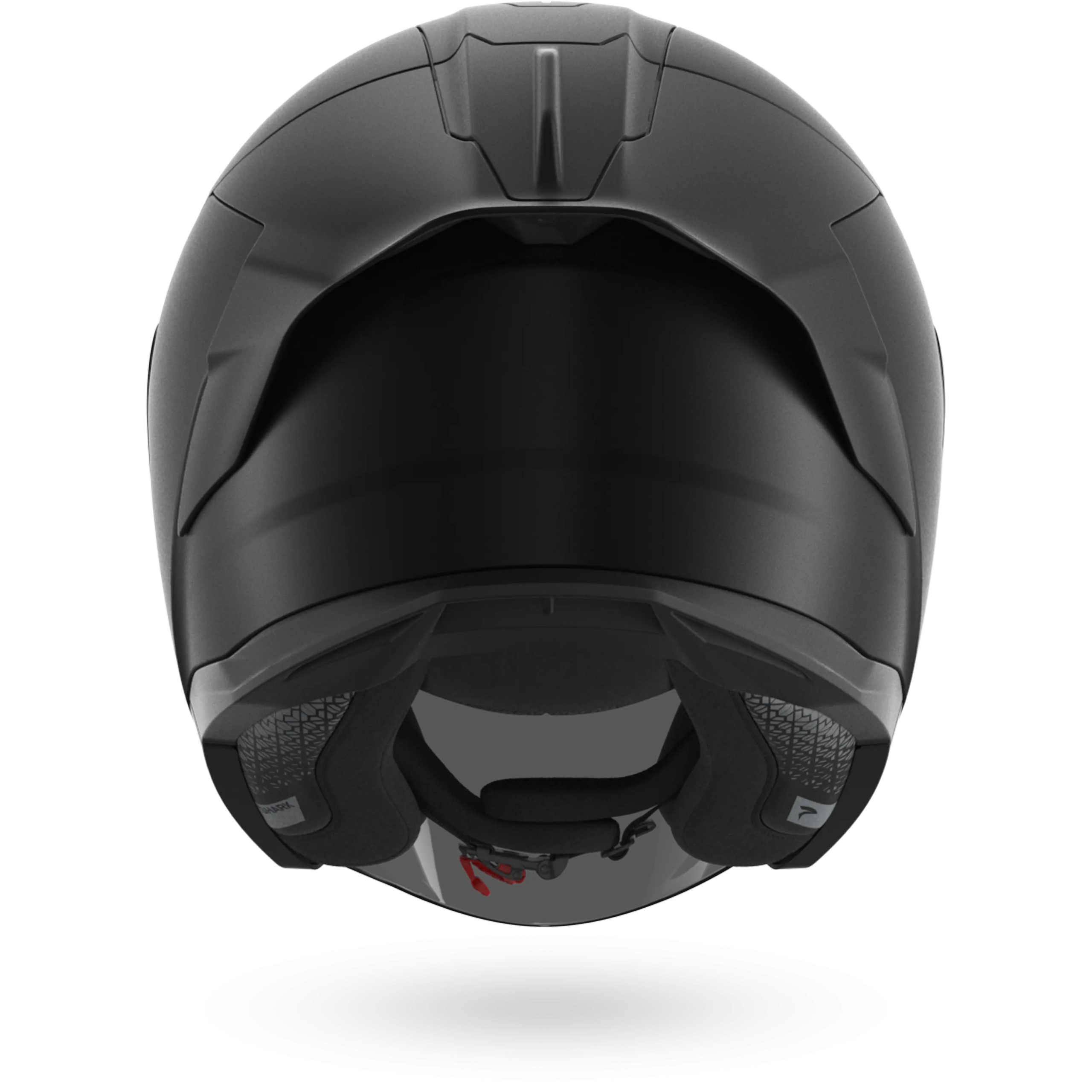 Casque Shark SKWAL JET CUP DARK SHADOW Mat — Noir mat – Image 5