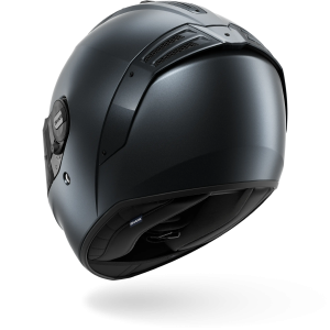 Casque Shark SPARTAN RS DARK SHADOW Mat — Bleu Acier mat