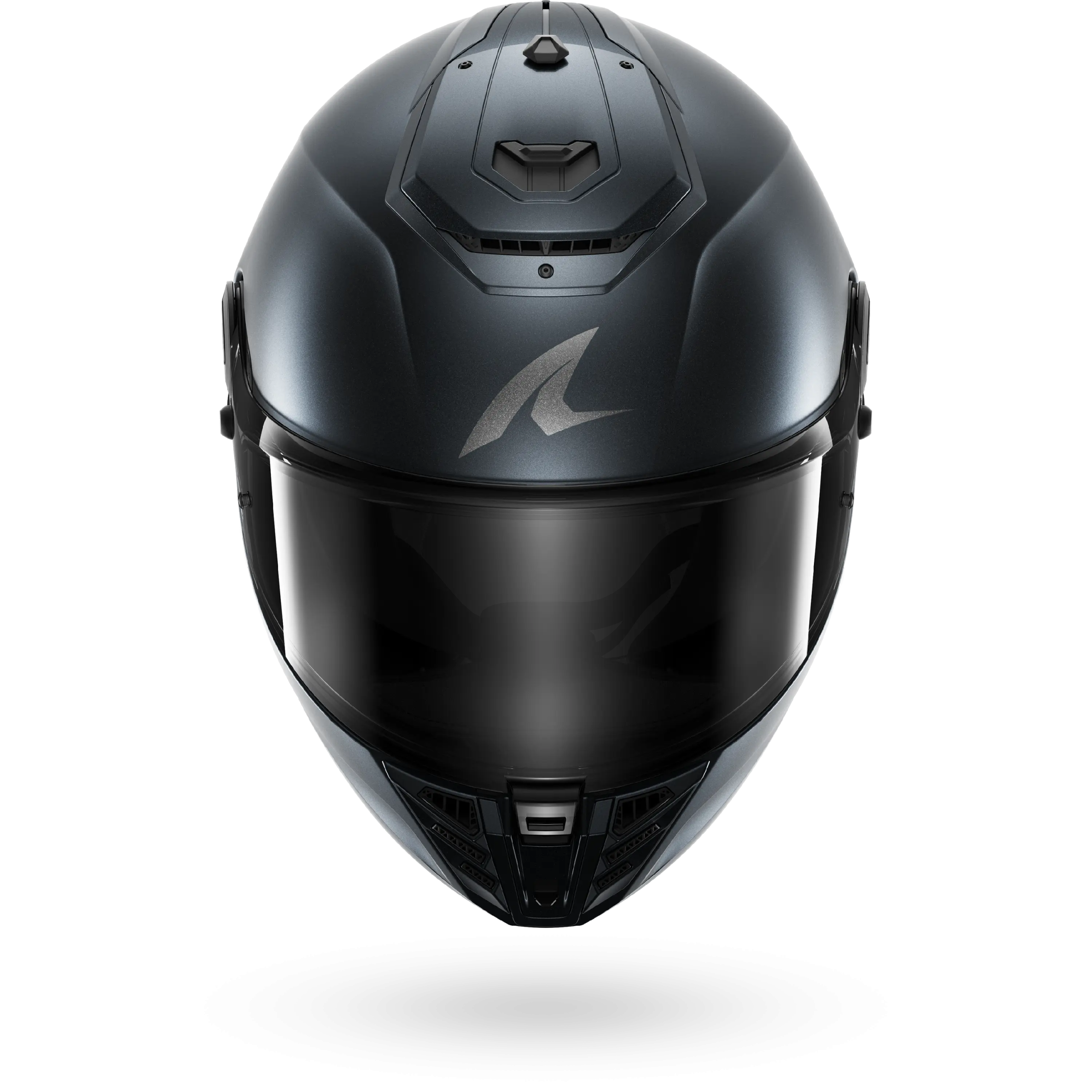 Casque Shark SPARTAN RS DARK SHADOW Mat — Bleu Acier mat – Image 3
