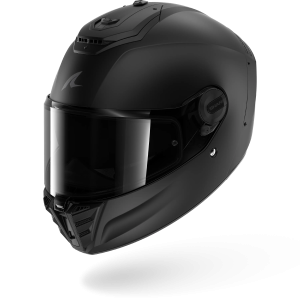 Casque Shark SPARTAN RS DARK SHADOW Mat — Noir mat