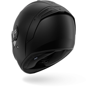 Casque Shark SPARTAN RS DARK SHADOW Mat — Noir mat