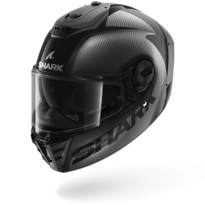 Casque Shark SPARTAN RS CARBON SKIN VISOR IN THE BOX — Carbone Anthracite Carbone