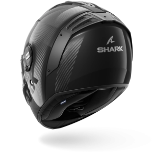 Casque Shark SPARTAN RS CARBON SKIN VISOR IN THE BOX — Carbone Anthracite Carbone