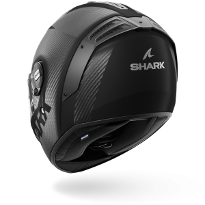 Casque Shark SPARTAN RS CARBON SKIN Mat VISOR IN THE BOX — Carbone mat