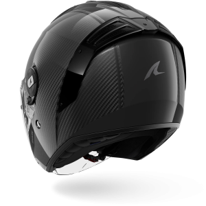 Casque Shark RS JET CARBON SKIN — Carbone Noir Carbone