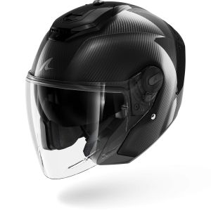 Casque Shark RS JET FULL CARBON — Carbone Anthracite Carbone
