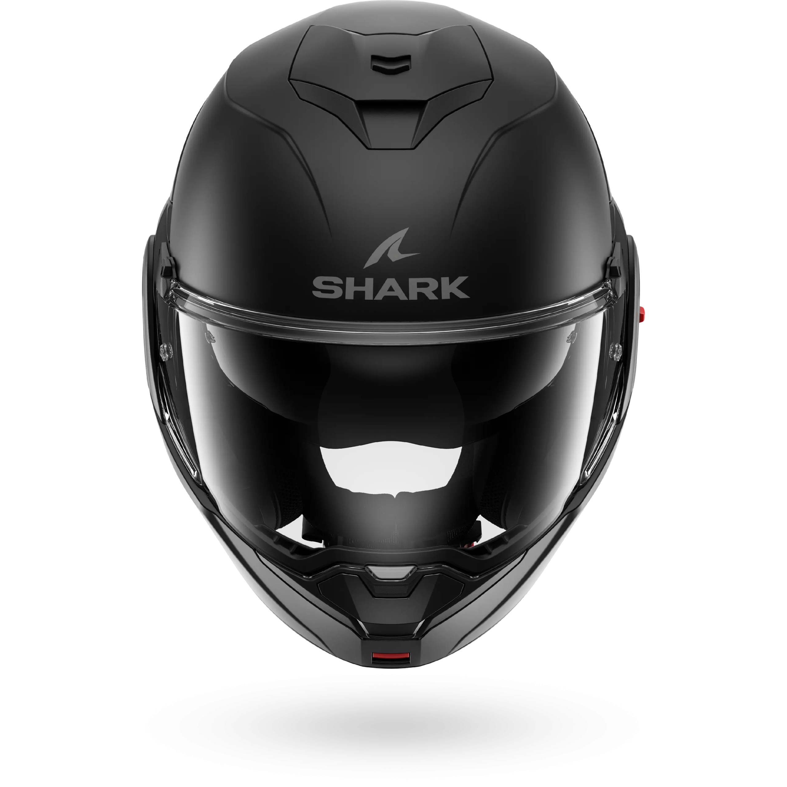 Casque Shark OXO BLANK Mat — Noir mat – Image 3
