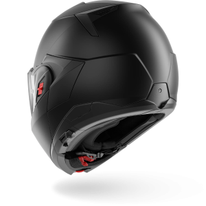 Casque Shark OXO DARK SHADOW Mat — Noir mat