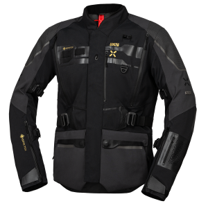 Veste Moto iXS Venture-GTX 1.0 Laminée Noir / Gris