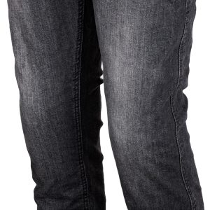 Jean Moto GMS Cobra Straight Noir