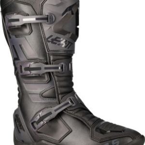 Bottes Motocross LEATT 3.5 Noir / Anthracite